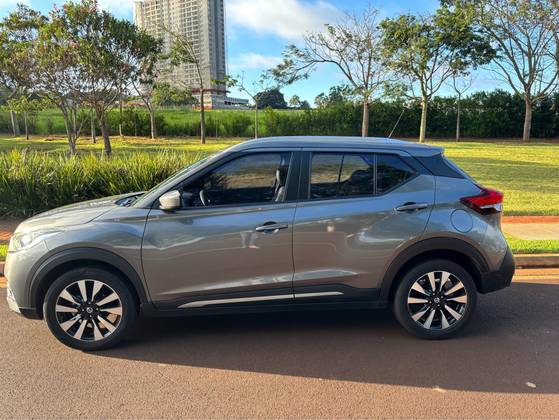 NISSAN KICKS 1.6 16V FLEXSTART SV 4P XTRONIC